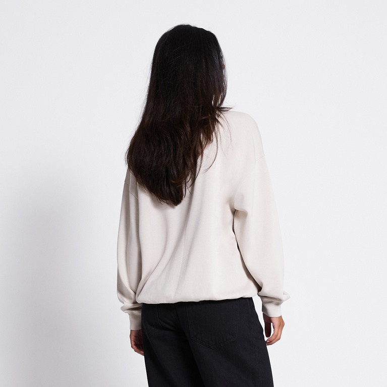 Soft lounge sweater "Anja"